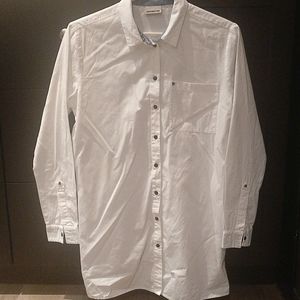 Noisy May White Blouse